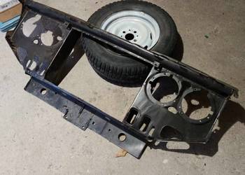 Fiat 125p pas przedni wzmocnienie belka