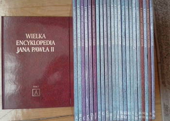 Wielka Encyklopedia Jana Pawła II