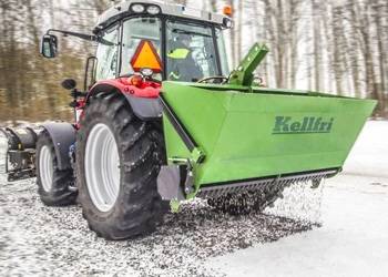 Solarko-Piaskarka 2,1m pojemność 1250l | możliwość zakupu na raty