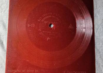 Pocztówka dźwiękowa Skaldowie. Wszystko mi mówi że. mnie..Będzie kolęda.