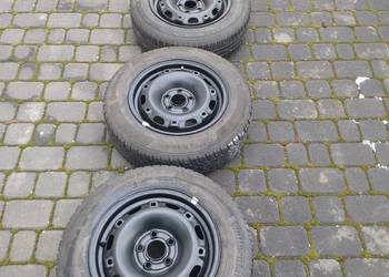 Komplet kół 14 cali