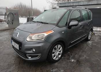 Citroen C3 Picasso Exclusive