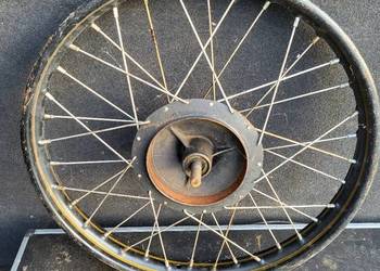 KOŁO  DKW RT 125 DKW RT 125/2  IFA RT 125