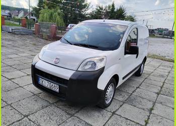 Fiat Fiorino 1.3 diesel Multijet Faktura Vat 23%