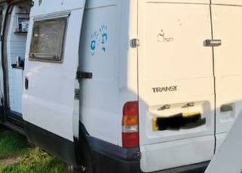 Ford Transit (kamper) Anglik