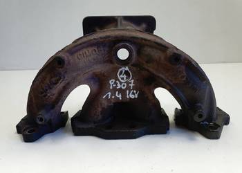 Peugeot 307 1.4 16V KOLEKTOR WYDECHOWY