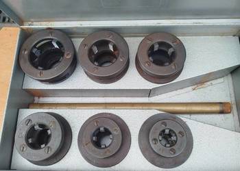Gwintownica Roller1/2 do 2 cali Ridgid 700 imadło