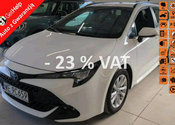 Toyota Corolla LIFT 140KM Kamera cofania Navi Aktywny tempomat Pełen Serwi…