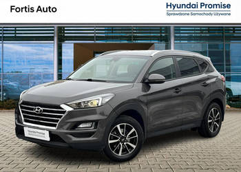 Hyundai Tucson 1.6 GDi 132KM Manual Salon PL Serwis ASO COMFORT Jeden Właś…