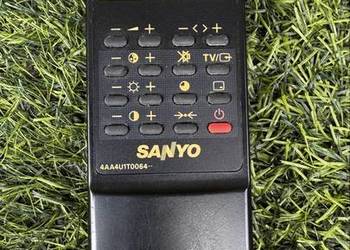 TV Pilot Sanyo 4AAU1T0064-- Tanio Pszów Rybnik Racibórz