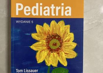 Pediatria wydanie V Tom Lissauer Will Carroll