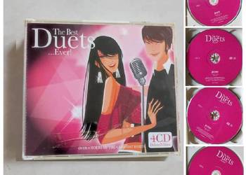 Duets the Best Duets ever 3 CD ... Ever! Various CD album