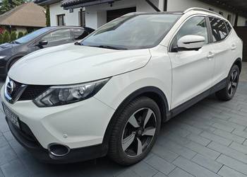 Nissan Qashqai Automat, mały przebieg, kamery 360 , panorama