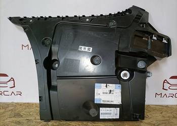 BMW M5 F90 G30 LCI MSP ŚLIZG MOCOWANIE ZDERZAKA LEWY TYŁ 51128098689