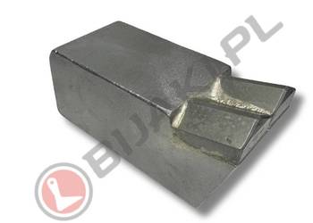 Bijak widiowy FAO-01 do mulczera leśnego Fao Far frez