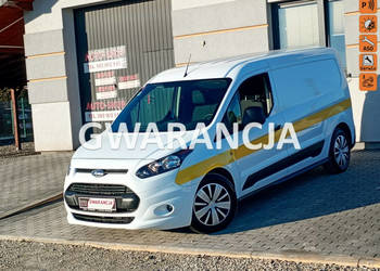 Ford Connect 3-osobowy *long*