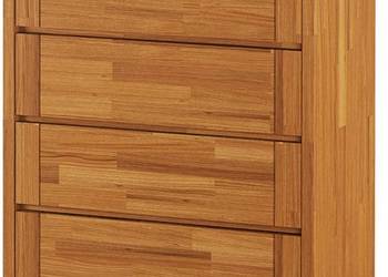 Komoda dębowa 4S80 TIMO TARTAK MEBLE - wiele wybarwień drewna