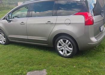 Felgi aluminiowe do Peugeota 5008, 17cal