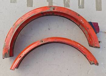 Błotniki Romet Ogar 200 Jawka 3 Bieg Błotnik Przedni Tylny Przód Tył