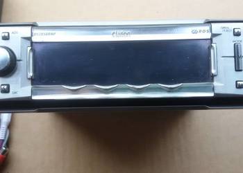 Clarion DXZ858RMMP Radio samochodowe