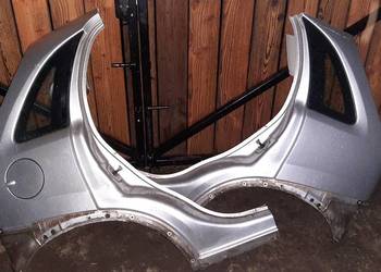 błotnik tył tylny opel corsa c 5 drzwi