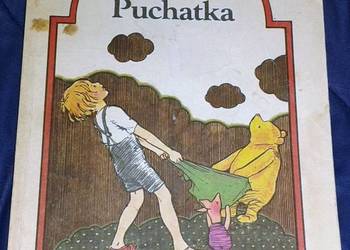 Chatka Puchatka - Alan Alexander Milne