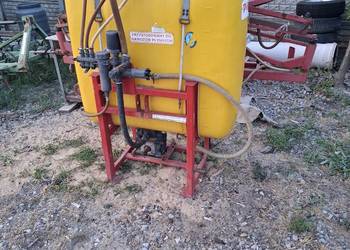Opryskiwacz 400l Pilmet