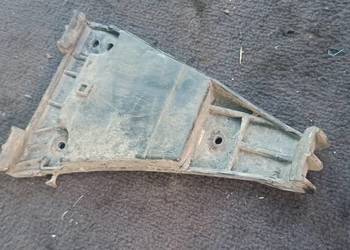 Ślizg Przedniego Zderzaka Prawa Audi A4 B5 (a-18)