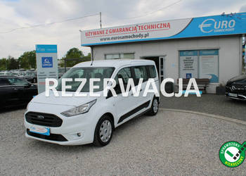 Ford Transit Connect 1.5 EcoBlue 120KM Trend F-vat netto 38130PLN Gwarancj…