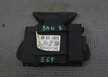 BMW 7 E65 E66 MODUŁ STEROWNIK ALARMU 65.75- 6920573