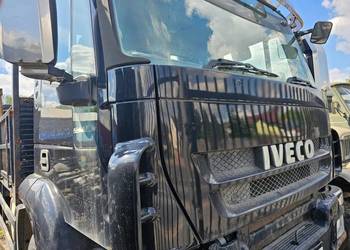 IVECO Stralis HDS TEREX 105.2, wersja angielska