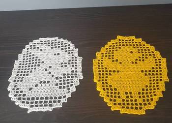 Pisanki, jajka wielkanocne  - zawieszka na okno