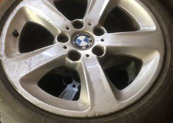 Koła alufelgi BMW