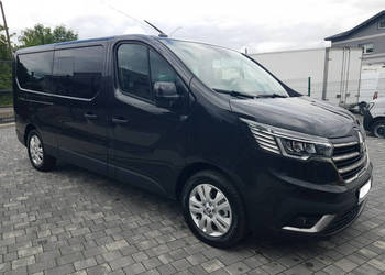 Renault Trafic 8 OSÓB 2xDRZWI BOCZNE PRZESUWNE DŁUGI BOGATE WYPOSAŻENIE II…