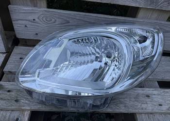 Lampa przednia Renault Kangoo II