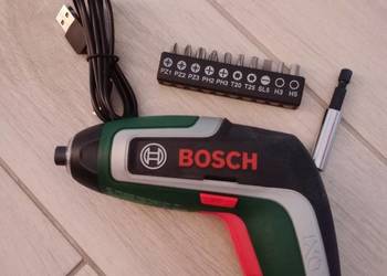 Bosch mini wkrętarka