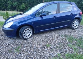 Peugeot 307 1.6 benzyna przebieg 171tys.