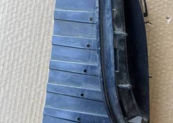 MERCEDES E-KLASA W213 AMG RAMKA CHROM KOŃCÓWKA LEWA WYDECHU A2138855101