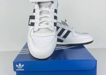 Adidas buty męskie sportowe ADIDAS FORUM MID 2022 białe R-38 2/3