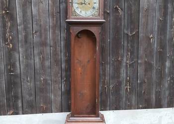 stary zegar stojacy podlogowy
