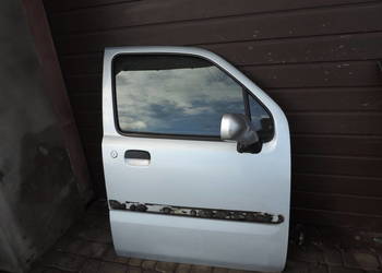 OPEL AGILA A DRZWI PRAWY PRZÓD Z157