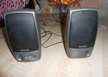 Sprzedam głośniczki Philips Active Speaker System