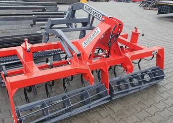 Agregat Uprawowo-siewny Euro-masz 2.5m 2.7m 3.0m