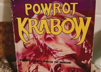 Powrót krabów Smith książki księgarnia Praga Warszawa unikat