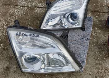 OPEL SIGNUM LAMPA LEWA PRAWA PRZOD 084421129R  084421129L