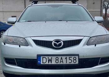 Mazda 6 Kombi Sport Active 2.0 benzyna 147KM