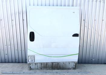 DRZWI LEWY TYŁ PRZESUWNE RENAULT TRAFIC II Bus
