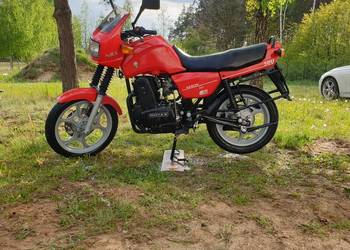 MZ 500 SAXON