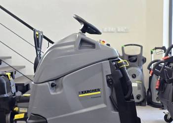 Szorowarka Karcher BD 50/40 RS Bp Pack SERWIS GWARANCJA