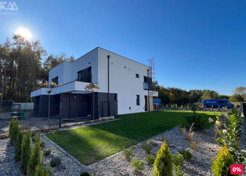 Dom bliźniak Łochowo 108.6m2